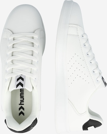 Hummel Sneaker low 'Busan' i hvid