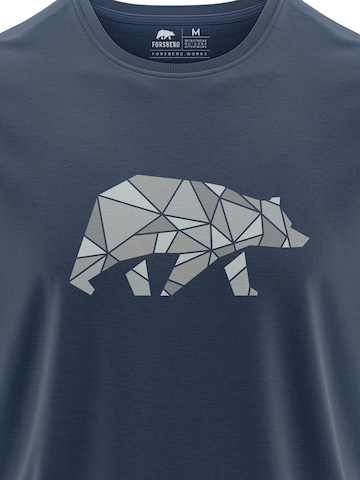 FORSBERG Shirt 'Espenson' in Mixed colors