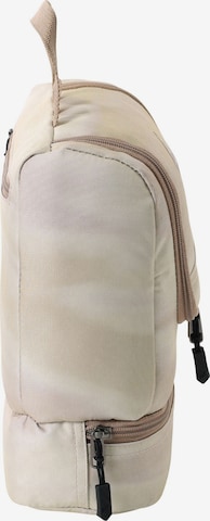 NitroBags Toiletry Bag in Beige