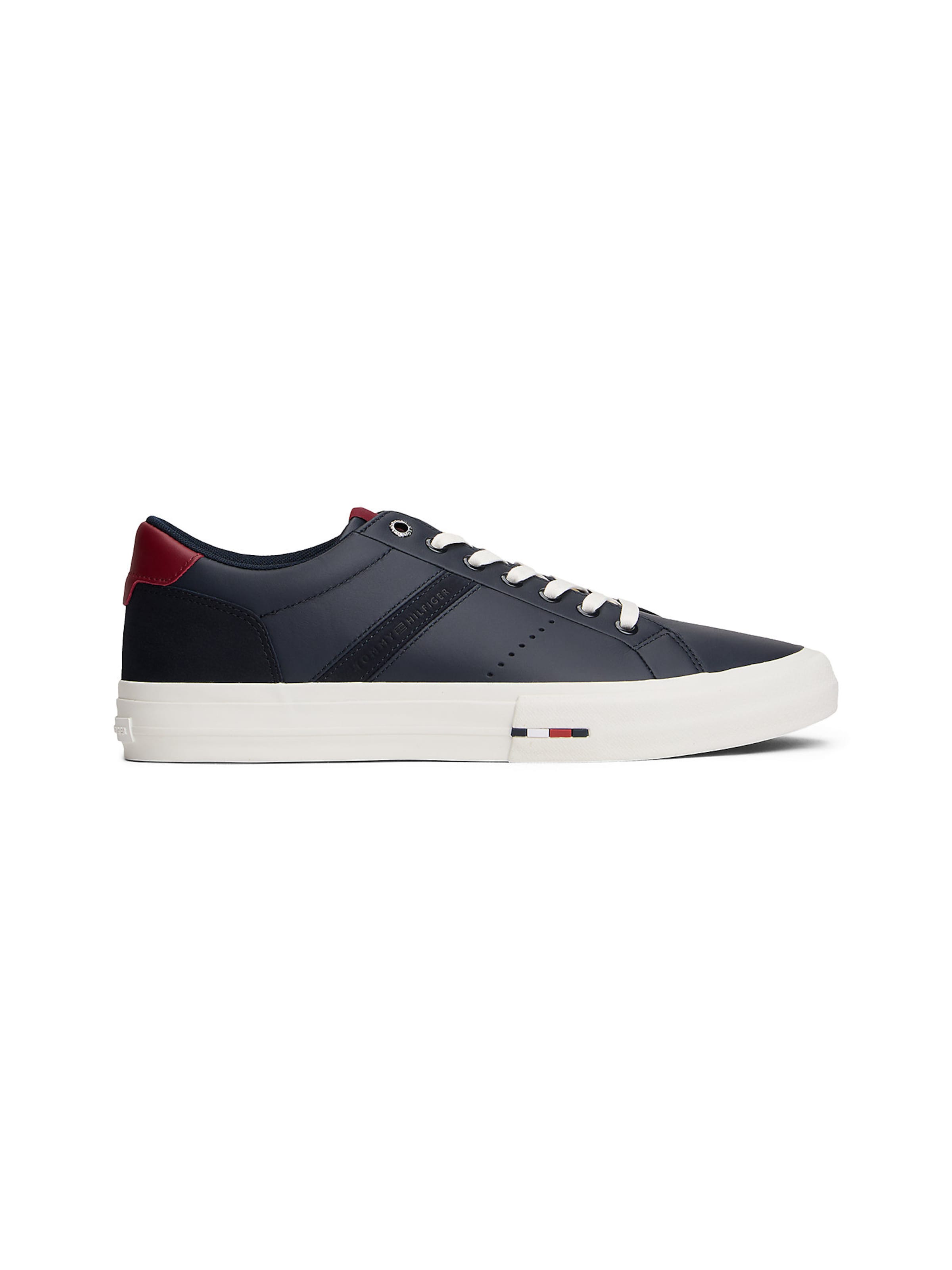 Baskets basses TOMMY HILFIGER en bleu