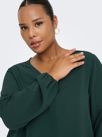 ONLY Carmakoma Top 'CARVICA' in Green