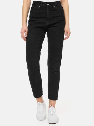 Tazzio Jeans 'Tazzio F129' in Schwarz: Vorderseite