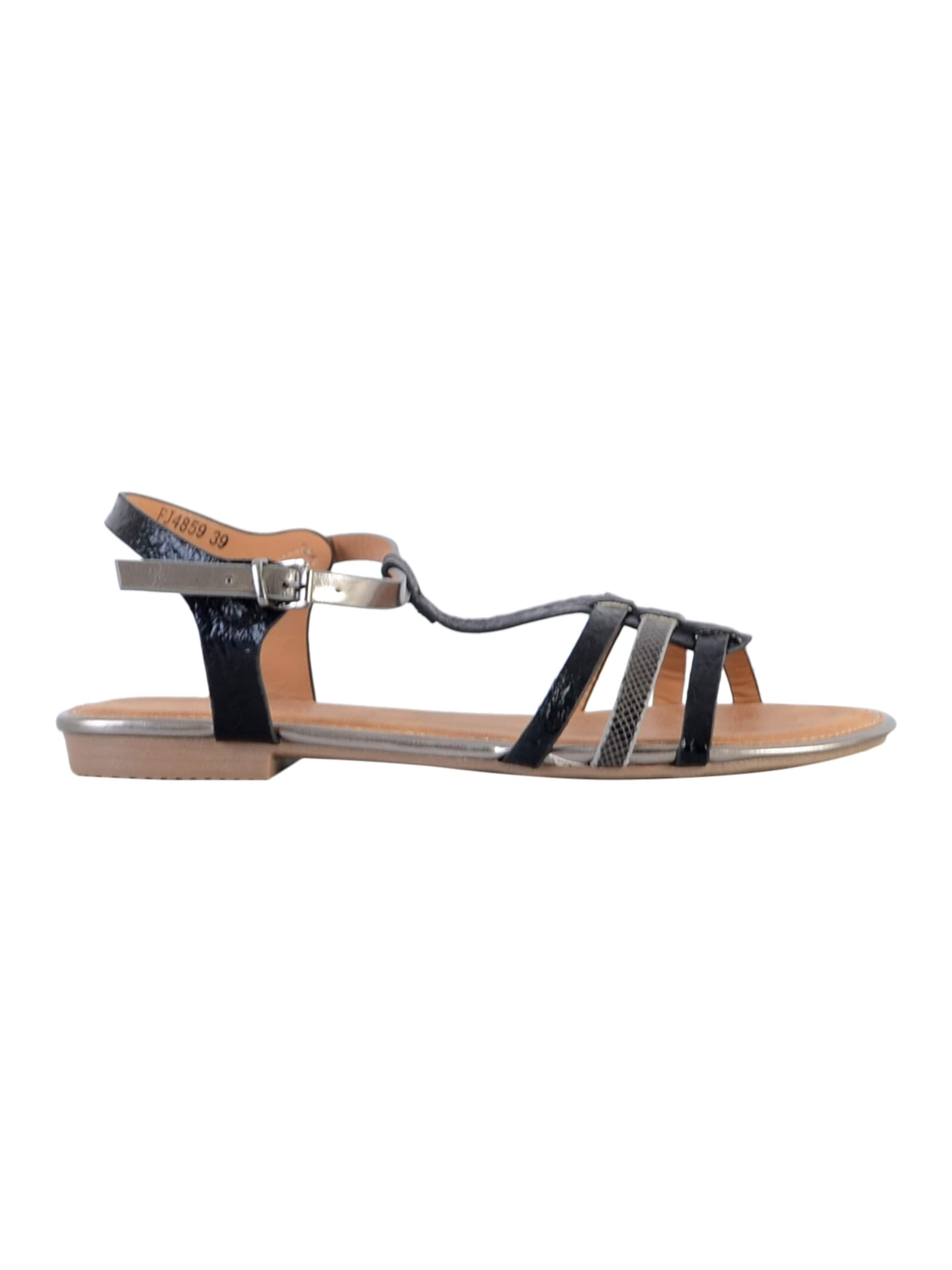 The Divine Factory Sandal in Grey