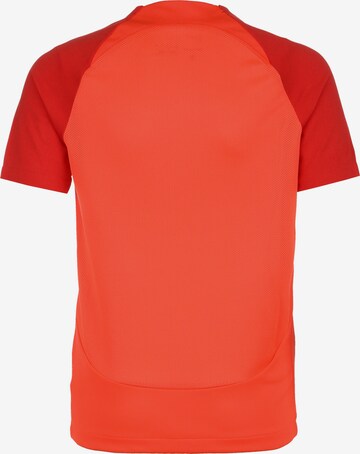 NIKE Funktionsshirt 'Academy' in Rot