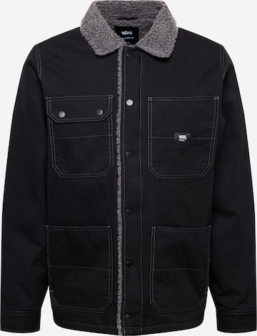 VANS Between-Season Jacket in Black: front