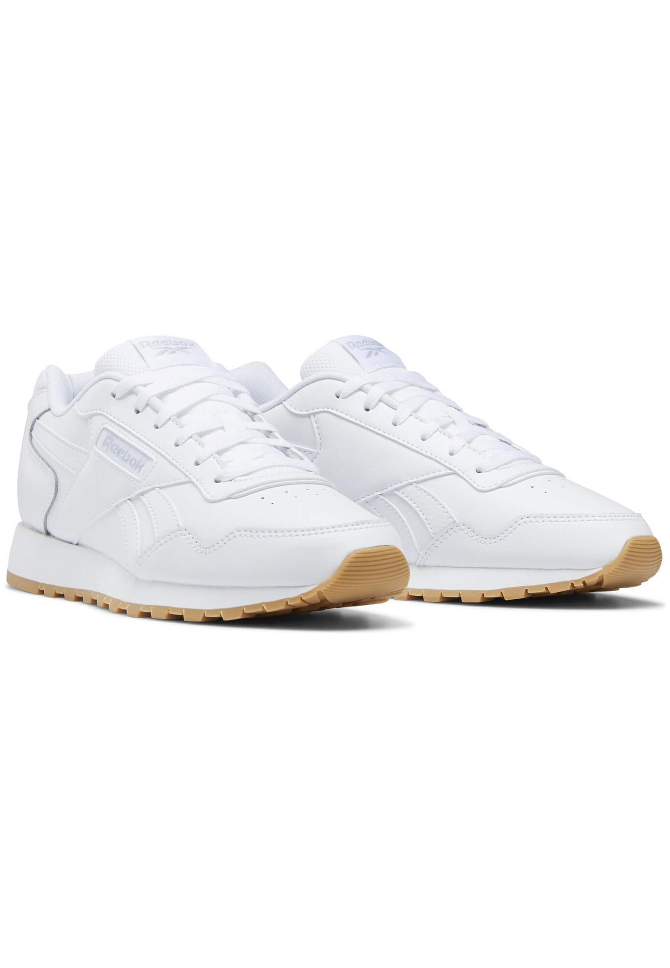 balts Reebok Sporta apavi 'GLIDE'