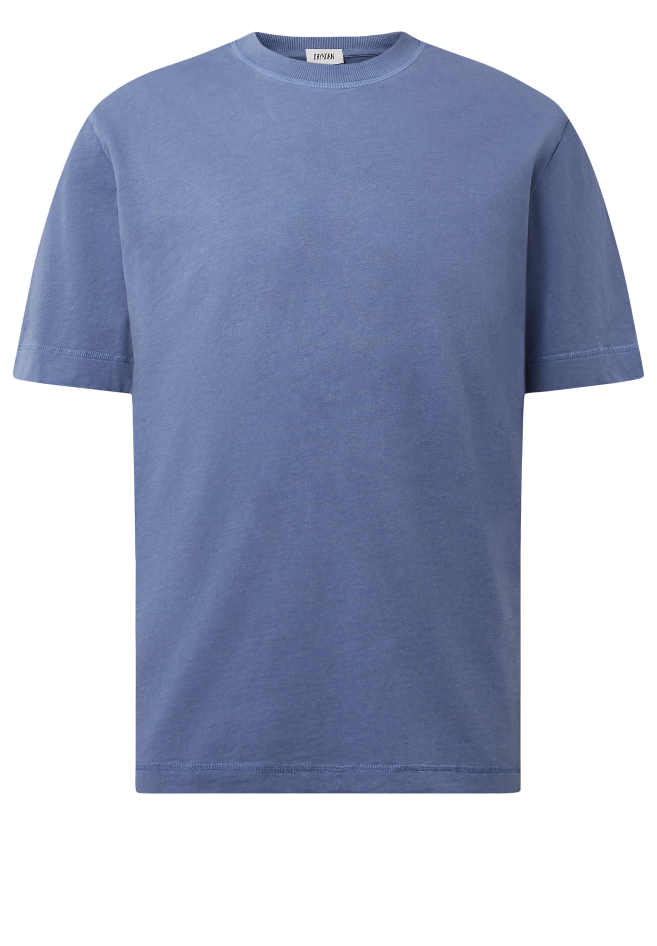 DRYKORN Shirt ' Raphael ' in Blue: front