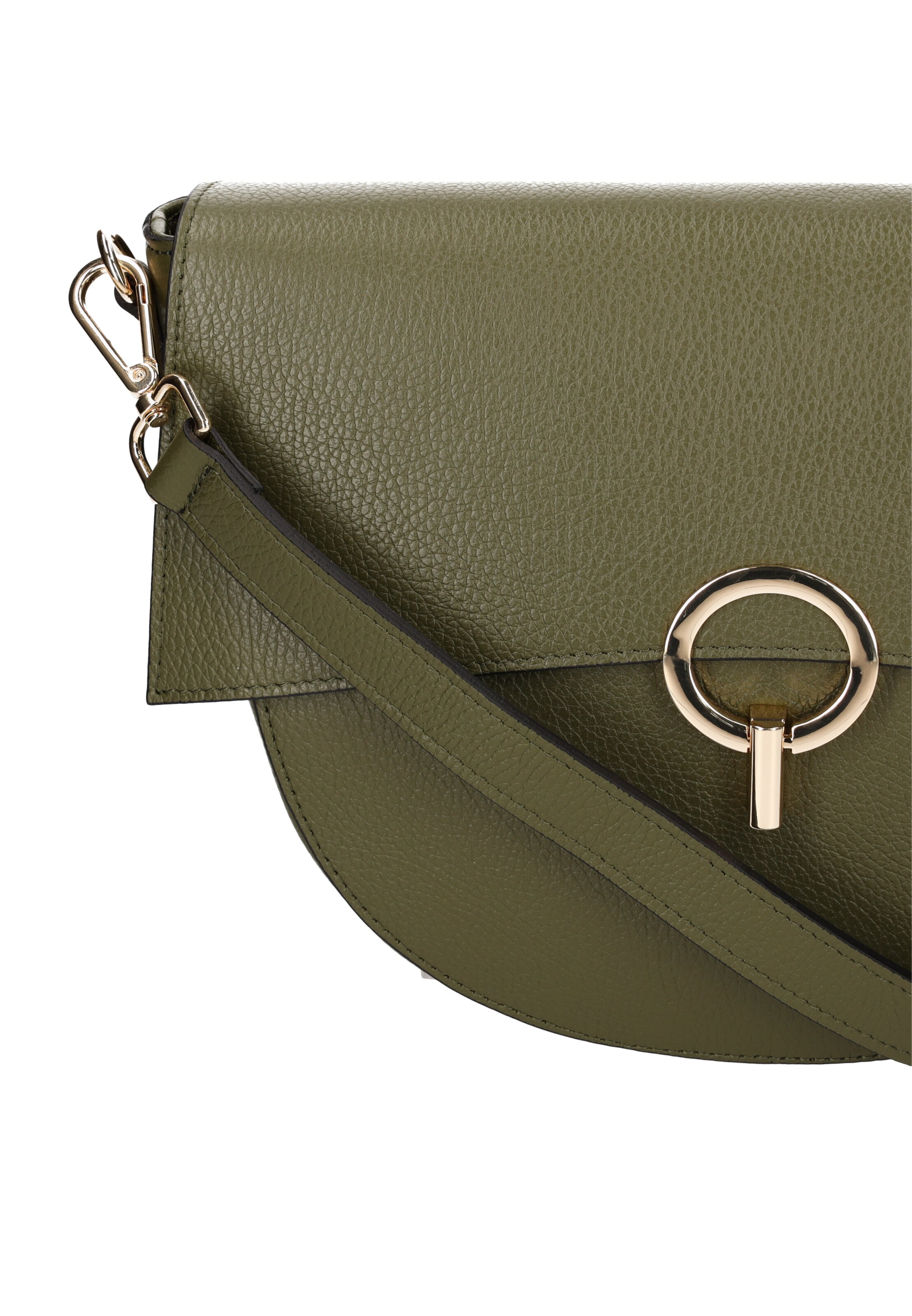 FELIPA Shoulder Bag in Green