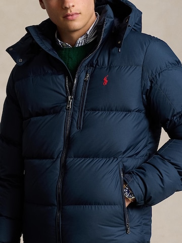 Polo Ralph Lauren Talvitakki värissä sininen