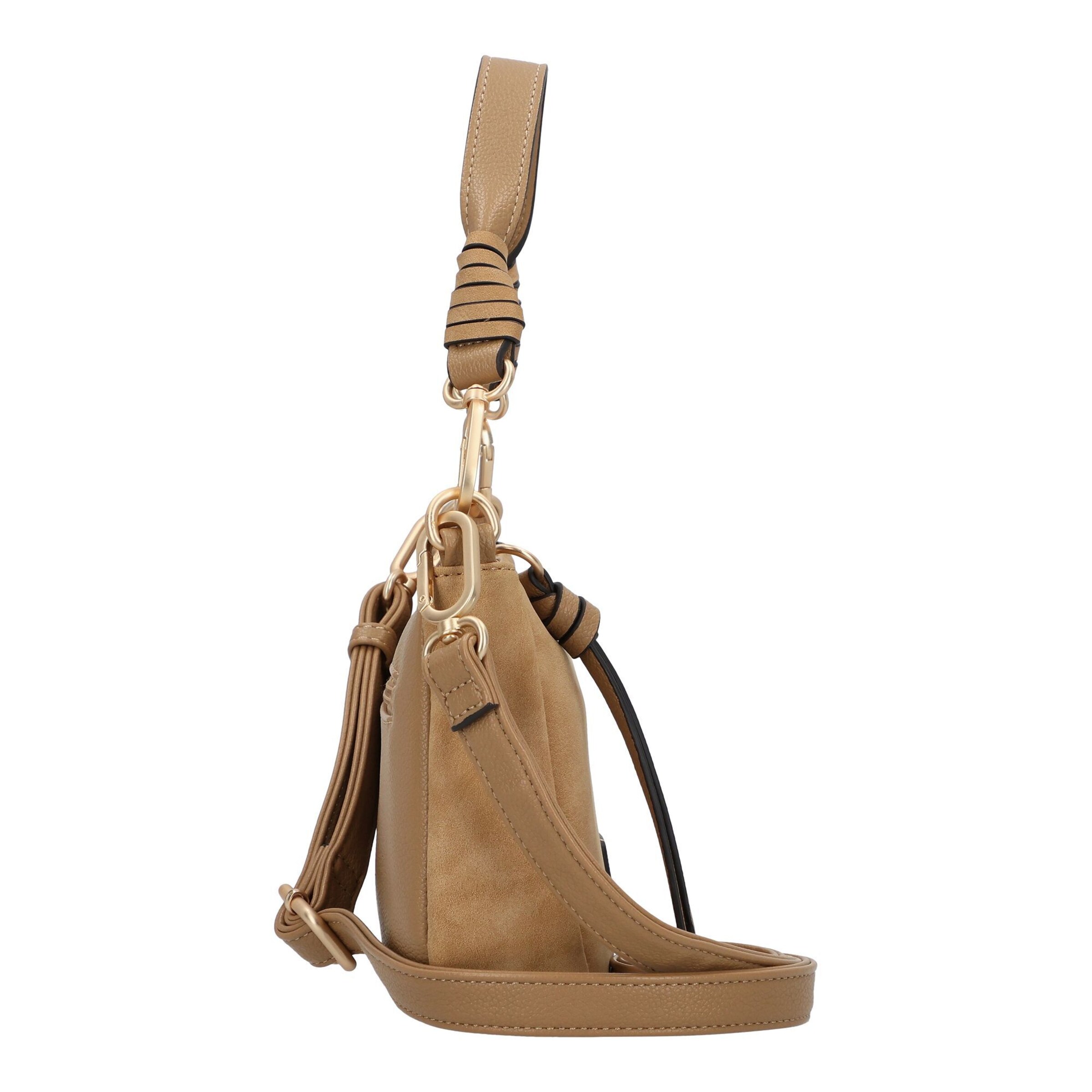 Borsa a spalla 'Lida' di GABOR in marrone