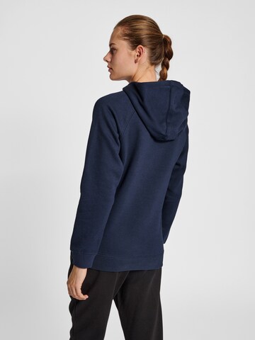 Hummel Athletic Sweatshirt in Blue