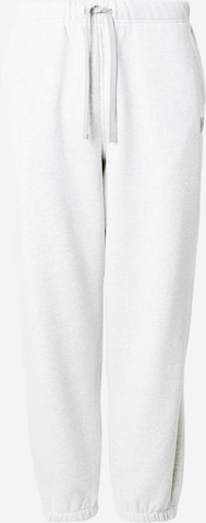 VANSTapered Hlače - siva boja: prednji dio