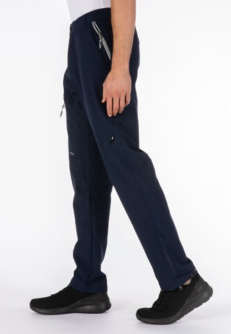 LPO Regular Pants in Blue