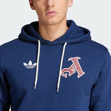 ADIDAS ORIGINALS Trui 'Arsenal VRCT' in Blauw