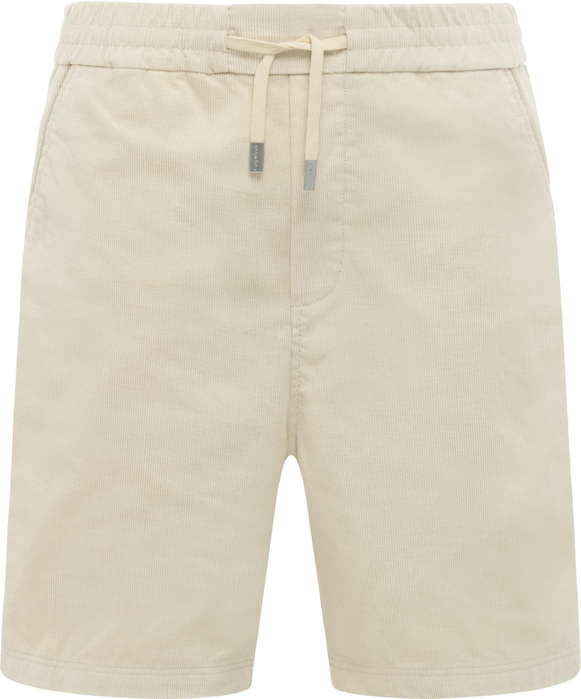 Ragwear Slimfit Broek 'Wilcord' in Beige: voorkant