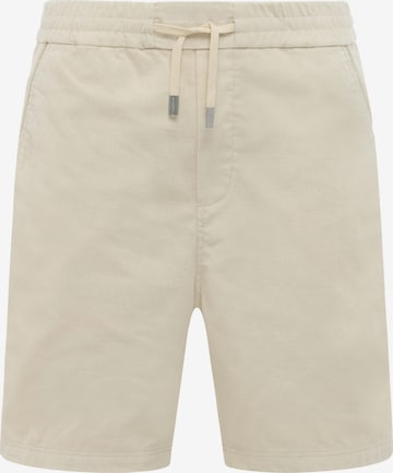 Pantalon 'Wilcord' Ragwear en beige : devant
