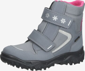 SUPERFIT Boots 'Husky' in Grey: front