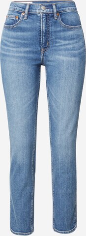 GAP Regular Jeans i blå: framsida