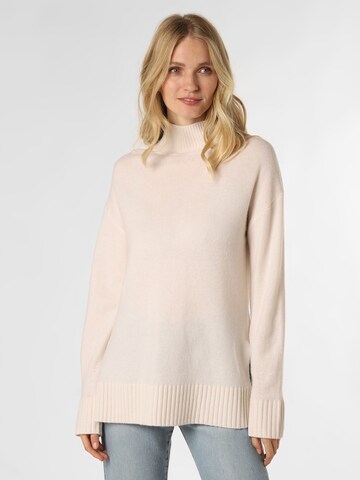 apriori Sweater in Beige: front