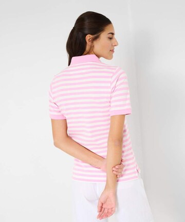 BRAX Shirt 'Cleo' in Pink