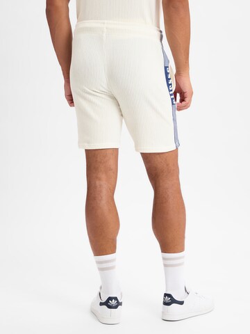ELLESSE Regular Shorts ' Tomatro ' in Weiß