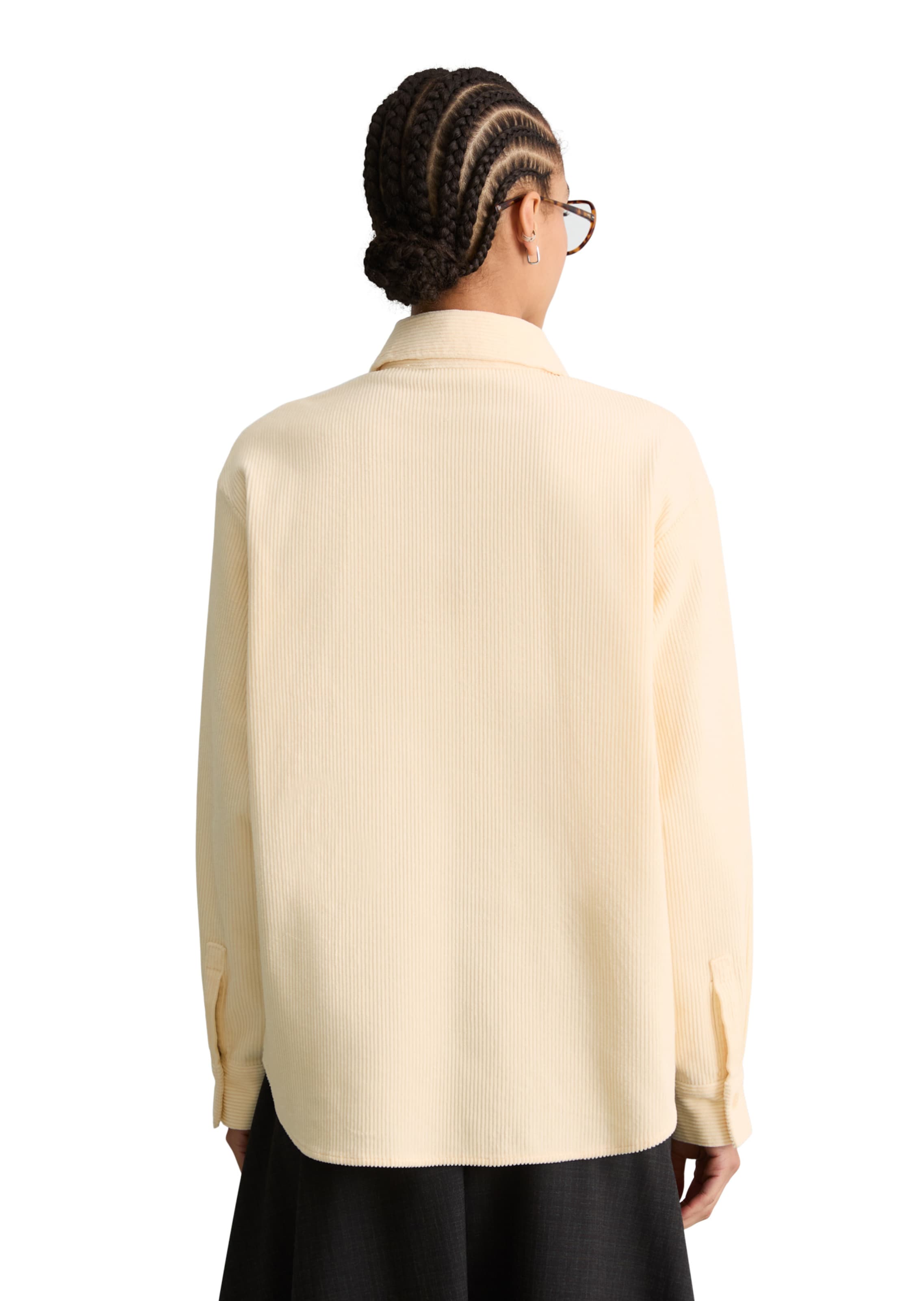 Marc O'Polo DENIM Blouse in Beige
