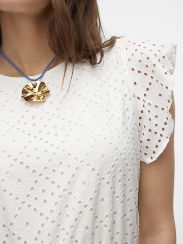 Robe VERO MODA en blanc