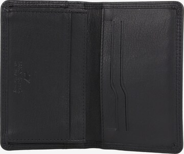 Braun Büffel Etui 'Golf' in Schwarz