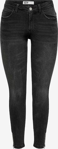 JDY Skinny Jeans 'Sonja' in Schwarz: predná strana