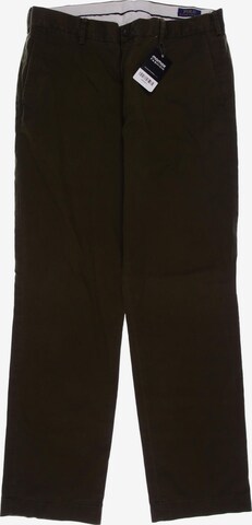 Polo Ralph Lauren Pants in 36 in Green: front