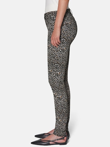 MADELEINE Regular Jeans in Schwarz