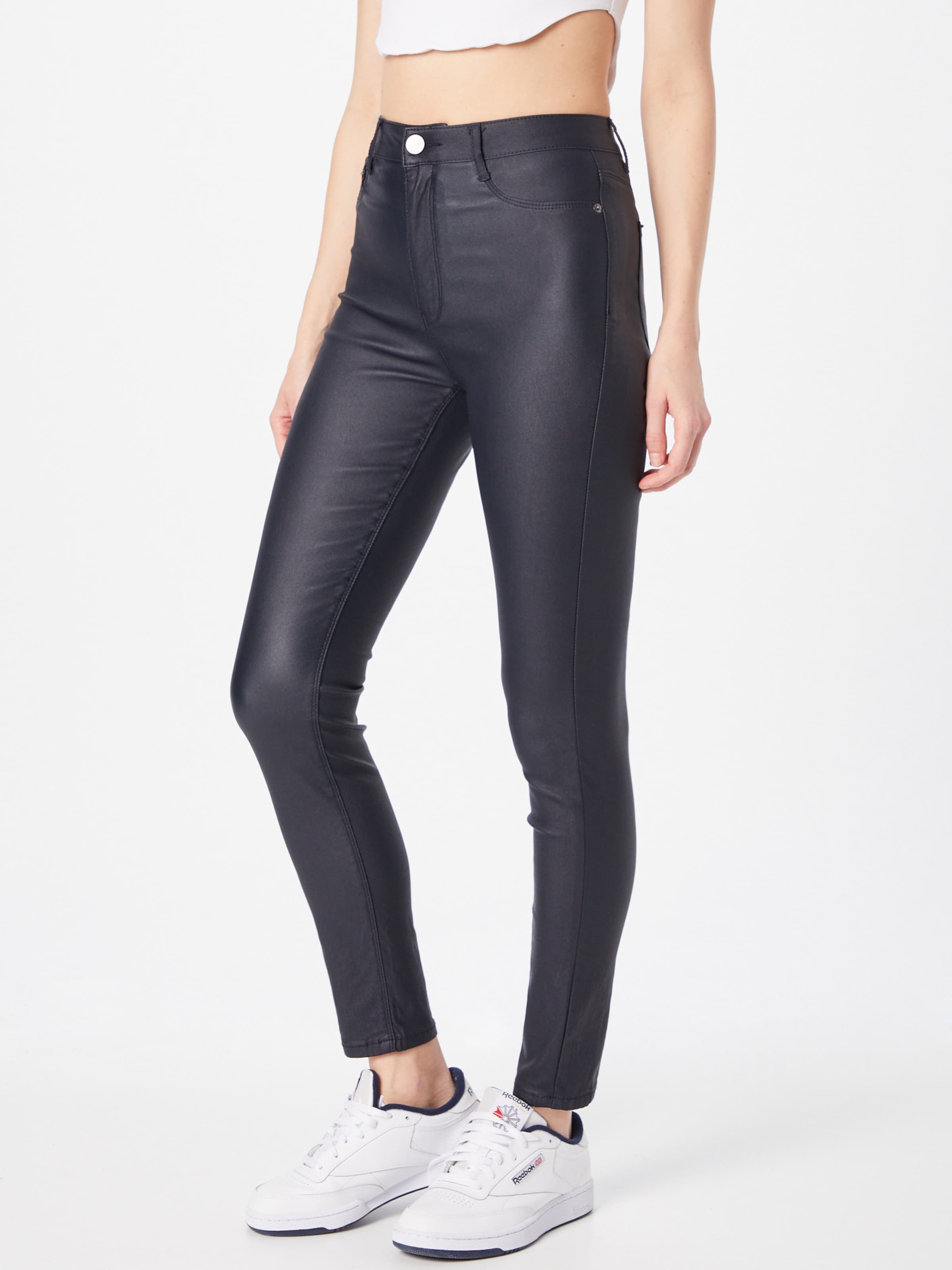 Oasis Skinny Jeans in Navy ABOUT YOU