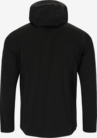 ENDURANCE Athletic Jacket 'Komint' in Black