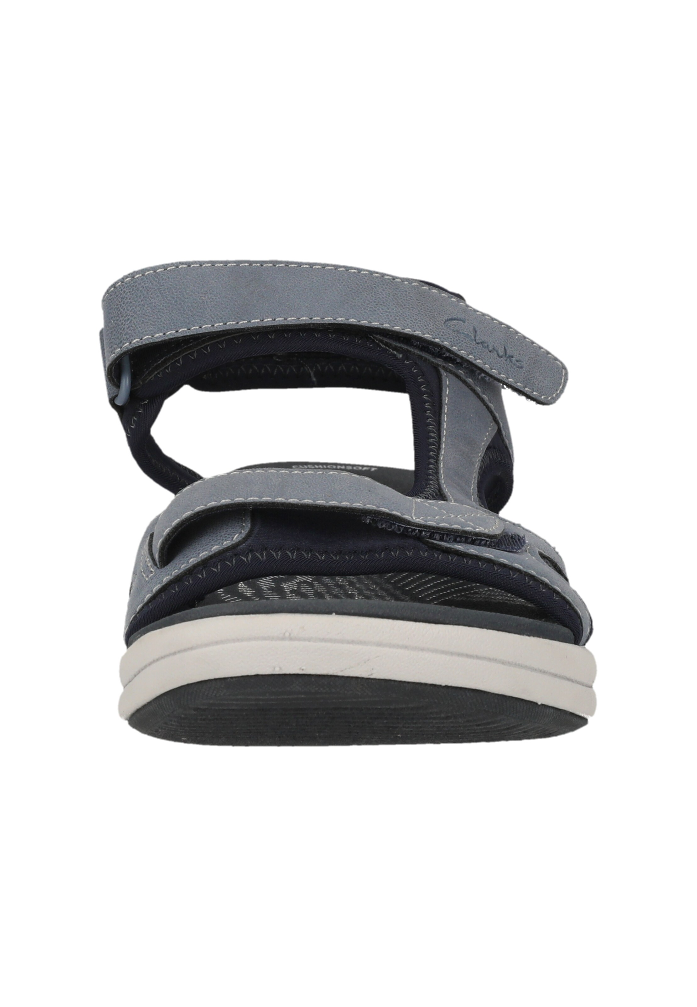 CLARKS Sandal 'Mira Bay' in Blue