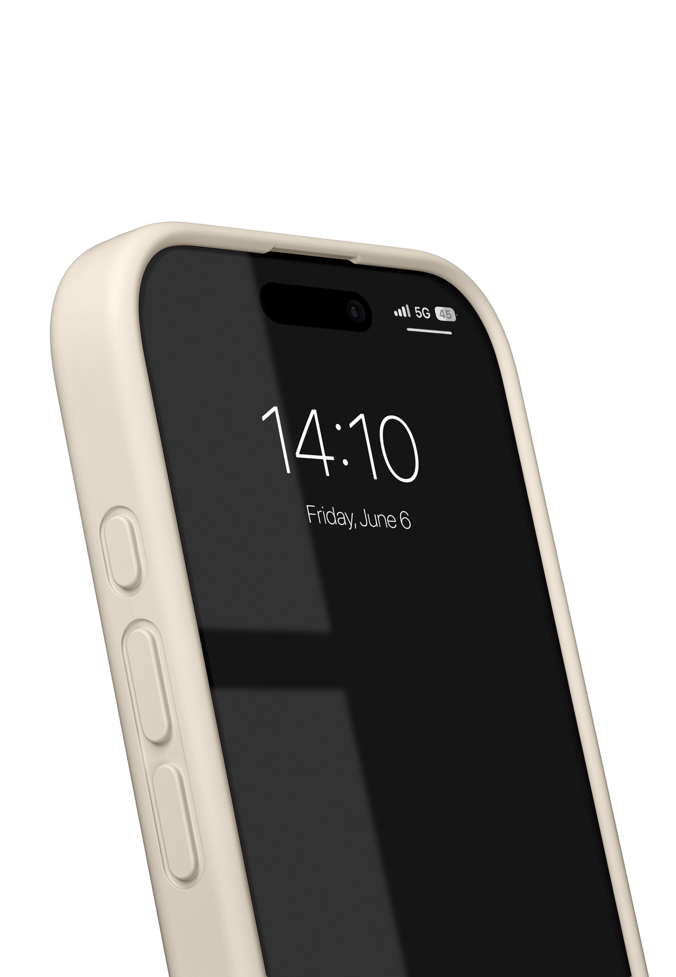 iDeal of Sweden - Funda para smartphone 'iPhone 16 Pro Max' en blanco