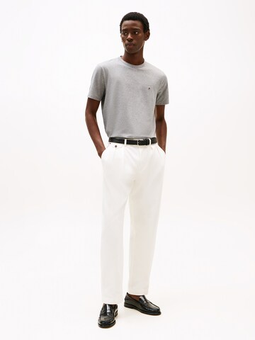 T-Shirt 'PERFORMANCE' TOMMY HILFIGER en gris