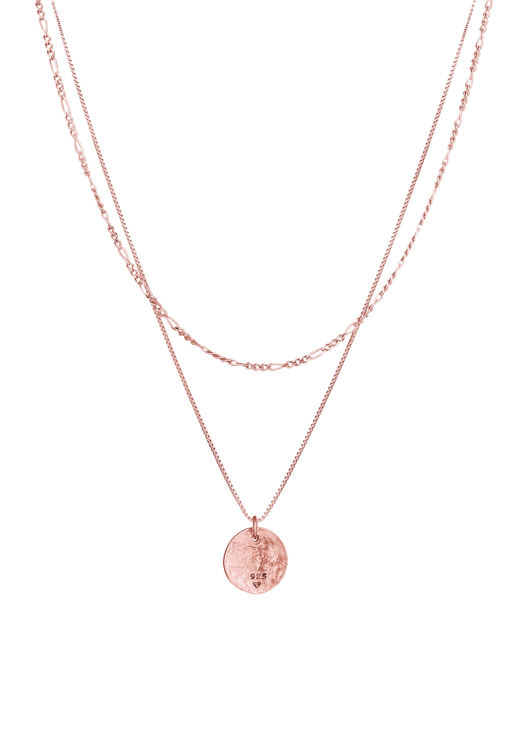 ELLI Kette 'Layer' in Gold