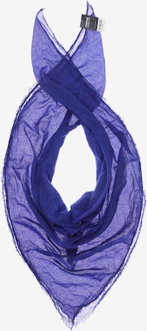 BOSS Orange Scarf & Wrap in One size in Blue: front