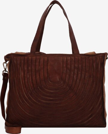 Caterina Lucchi Shopper in Brown: front
