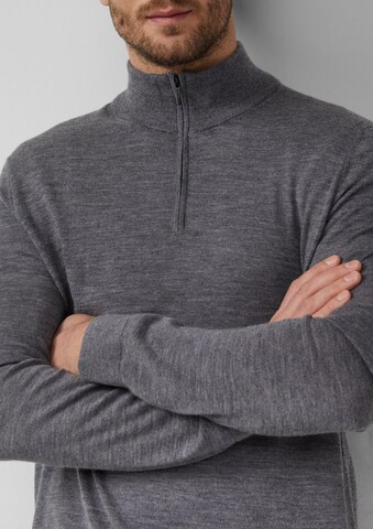 s.Oliver Trui in Grijs