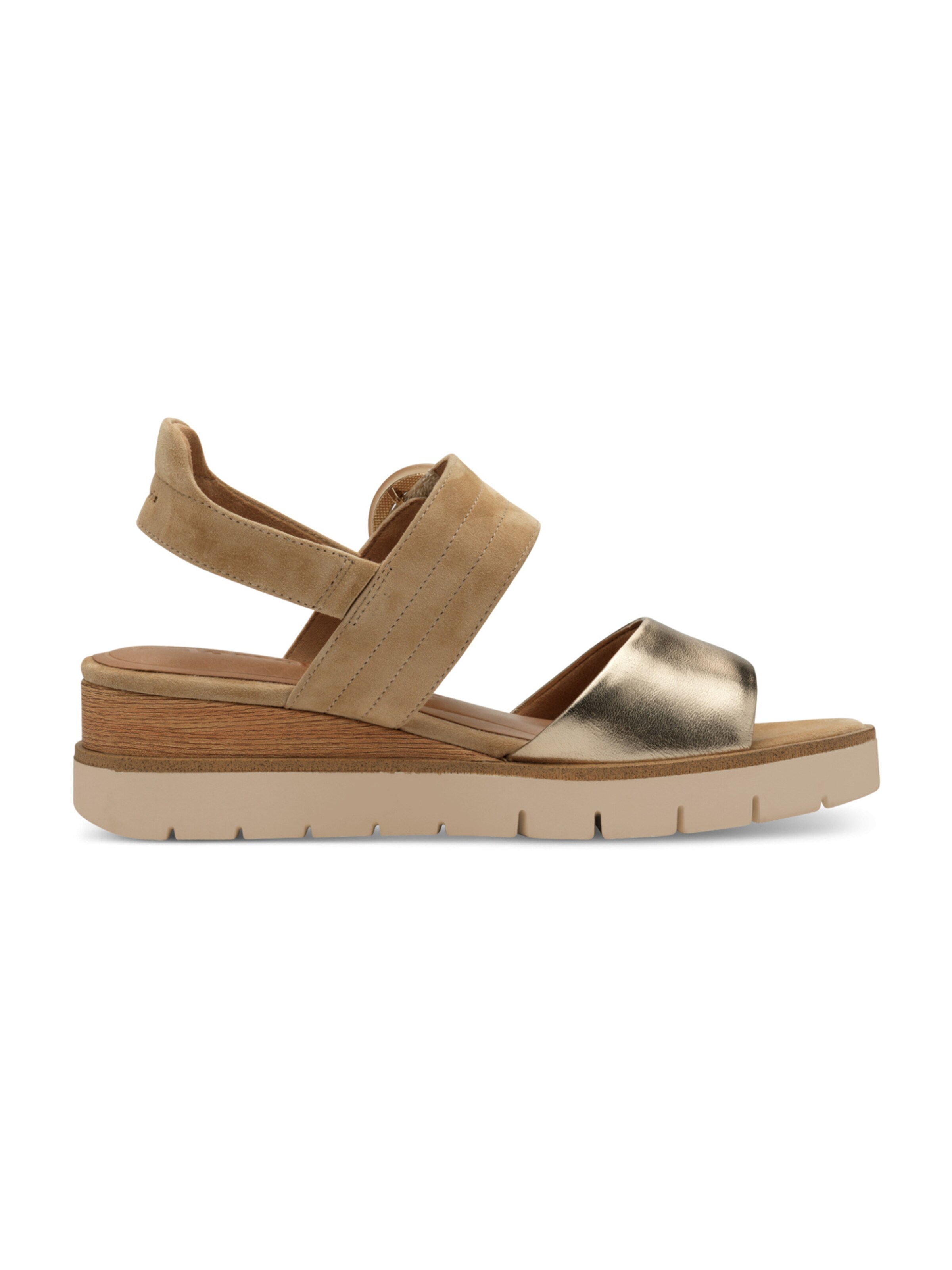 Tamaris Sandaal in Bruin