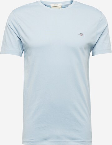 GANT T-Shirt in Blau: predná strana