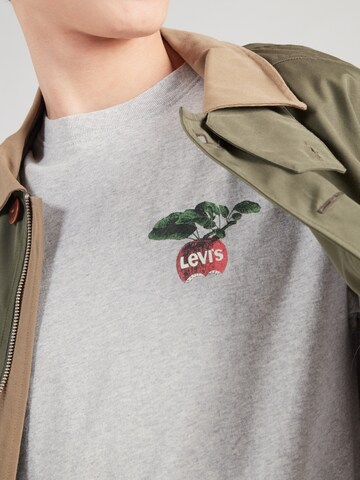 T-Shirt LEVI'S ® en gris