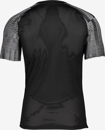 Maglia trikot di NIKE in nero