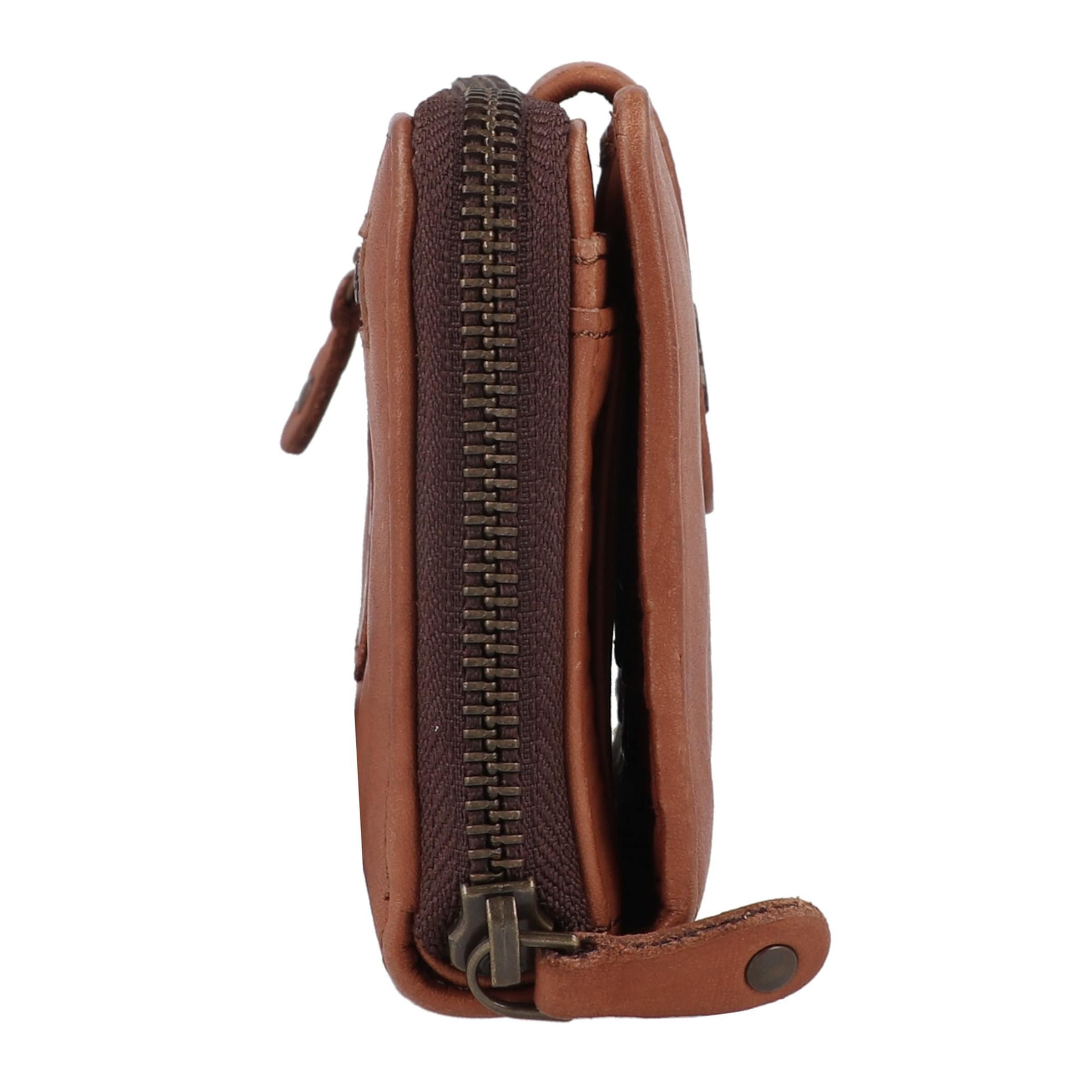 Harbour 2nd Портмоне 'Anchor Love' в Коричневый