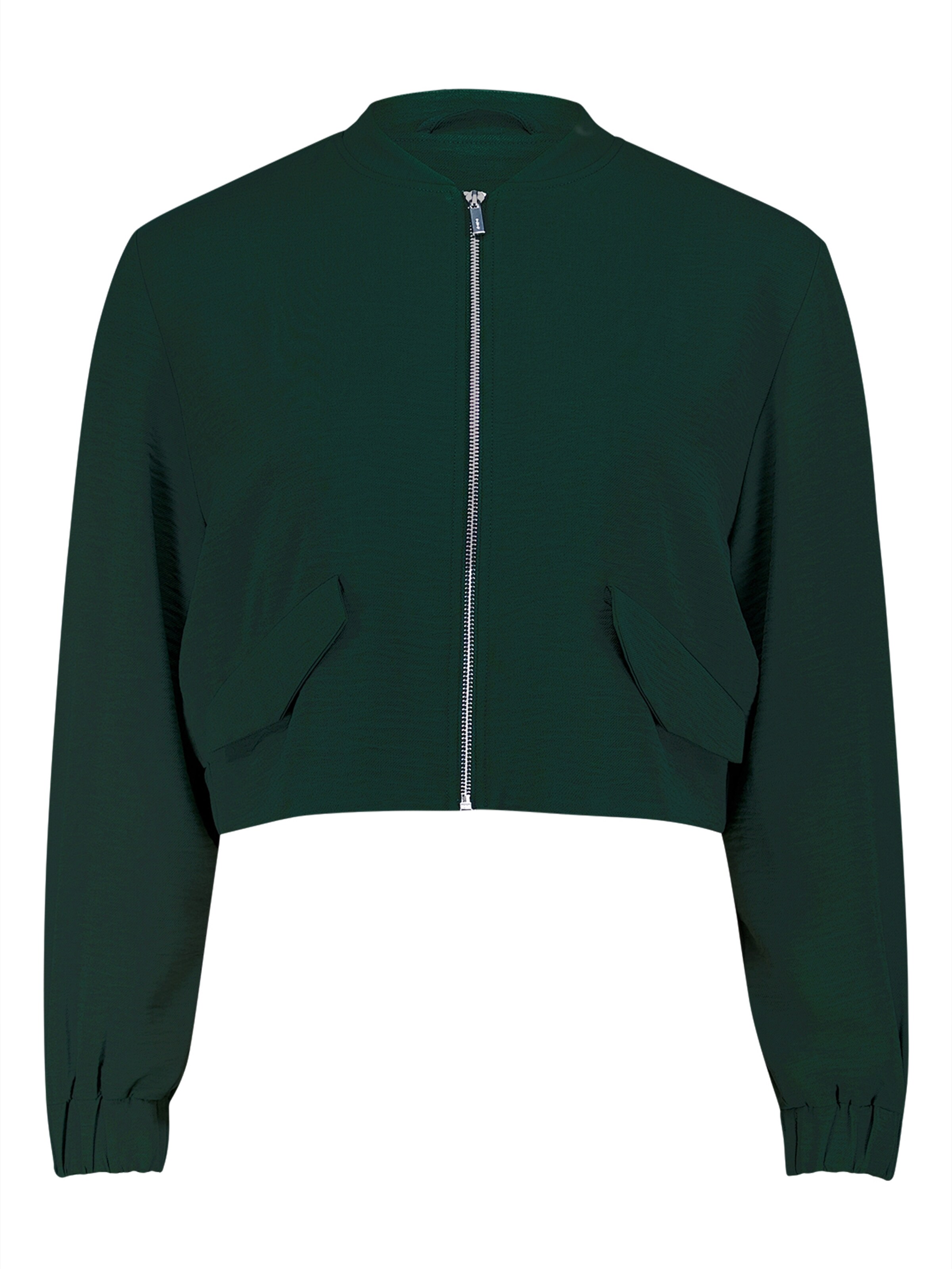 zero Blazers in Groen: voorkant