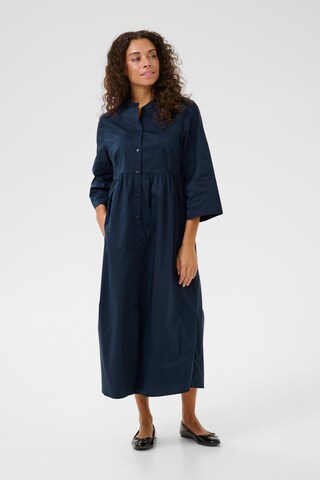 CULTURE Dress in Blue