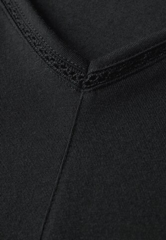 CECIL Shirt in Black