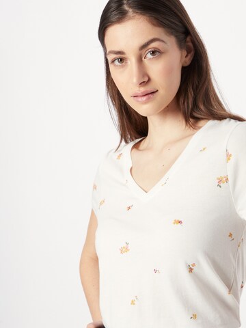 GAP - Camiseta en blanco