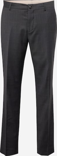 Kelnės su kantu 'SLHNEIL' iš SELECTED, spalva – smėlio / tamsiai pilka, Prekių apžvalga